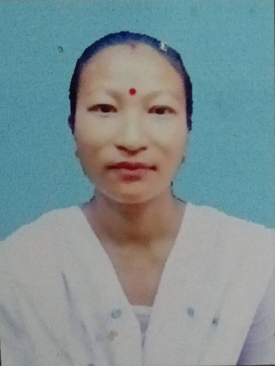 Anjima Basumatary