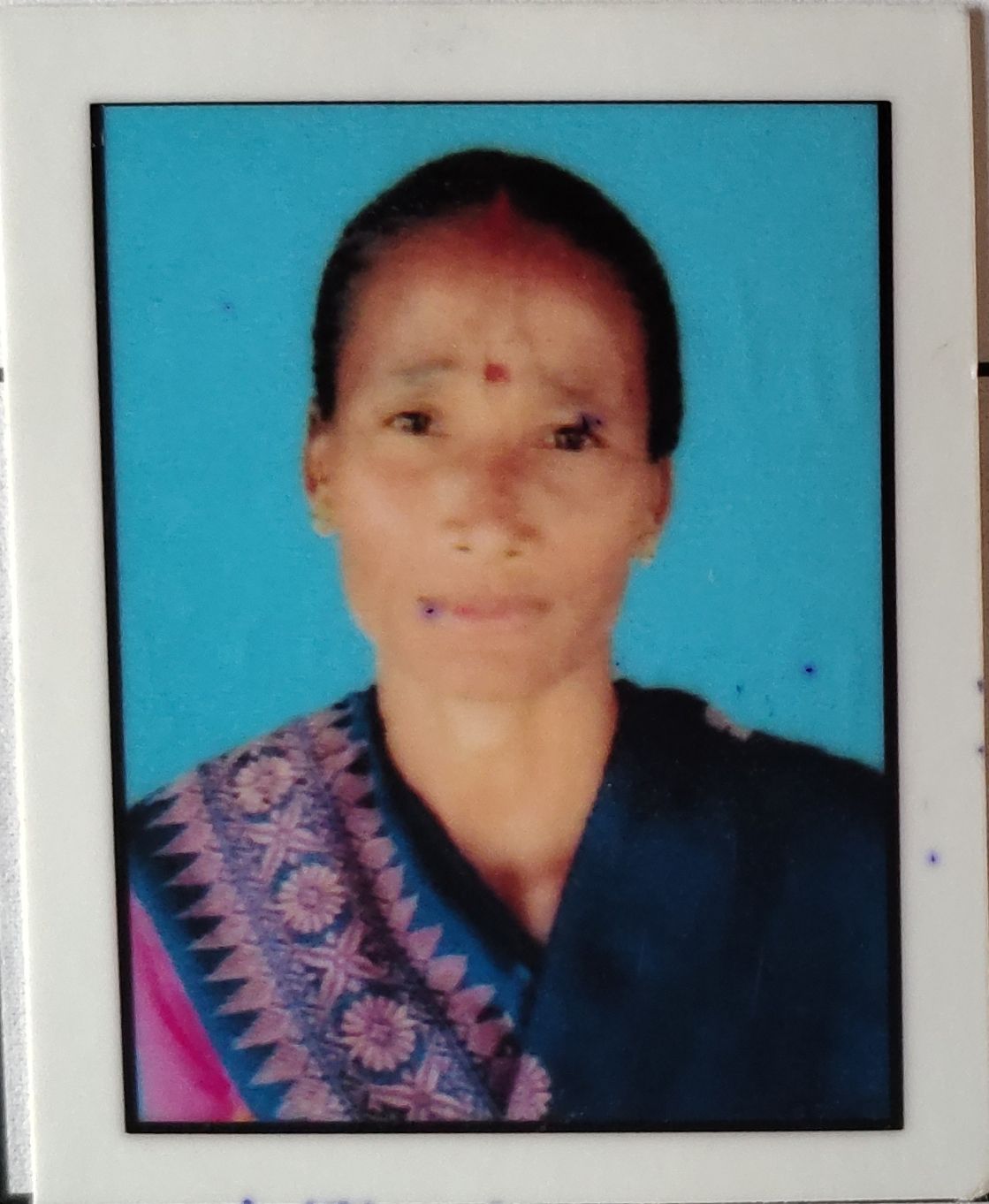 Alaishri Basumatary