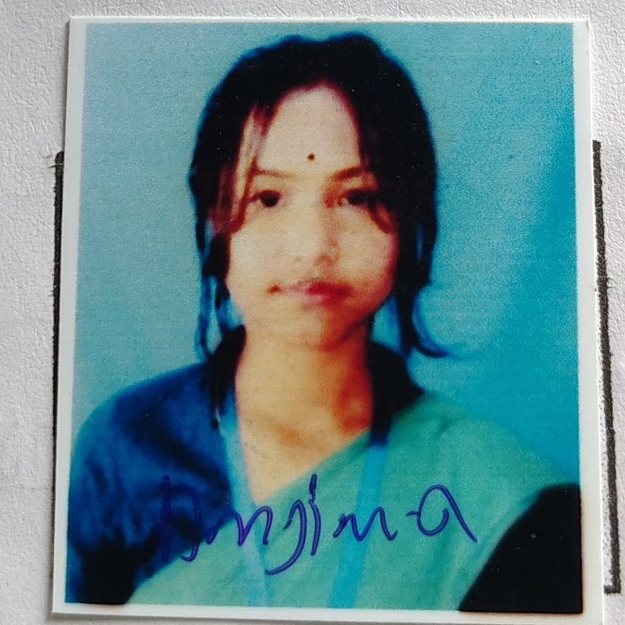Anjima Goyary