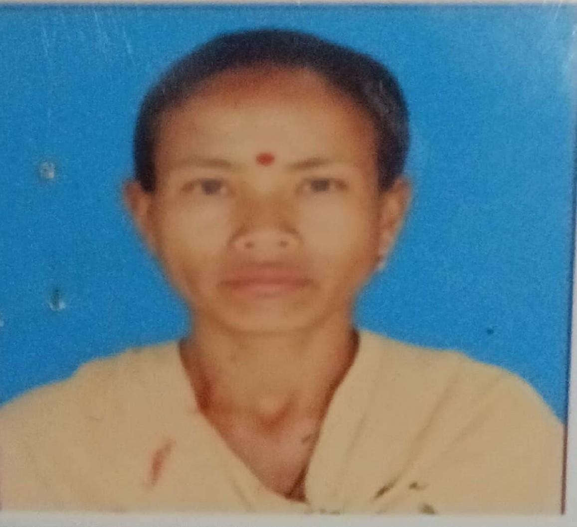Bibari Daimary