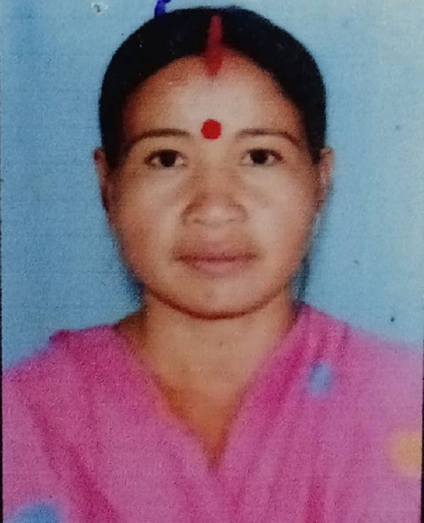 Bijuli Daimary
