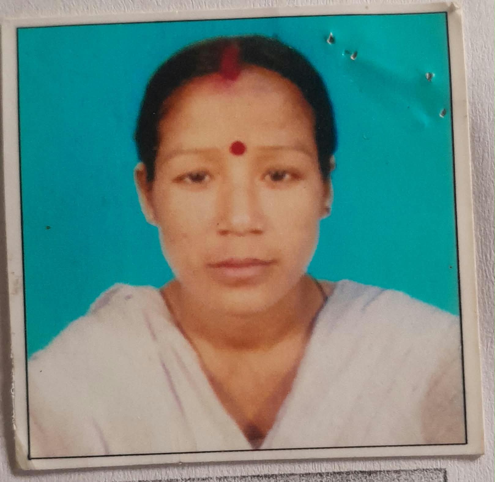Bimala Basumatary