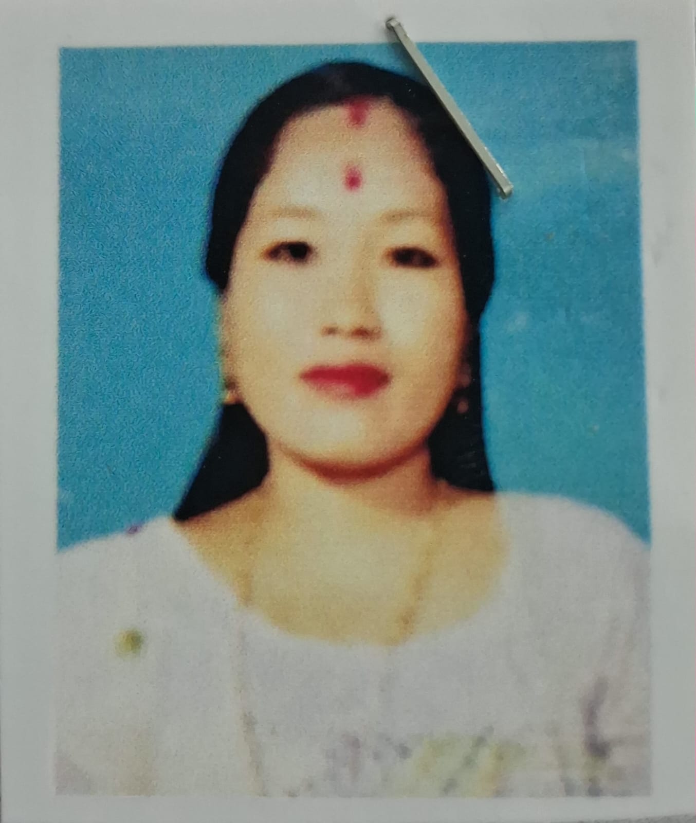 Barnali Basumatary