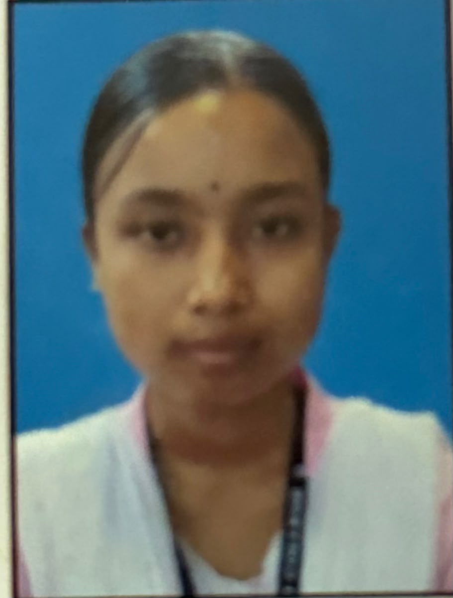 Bhonita Adhikary