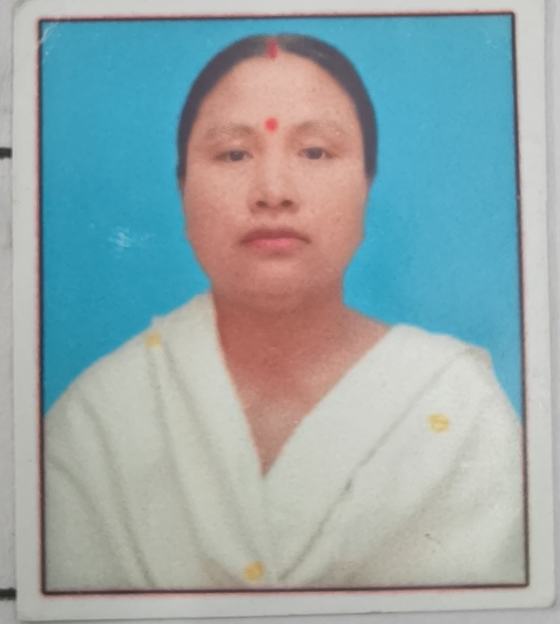 Binita Boro