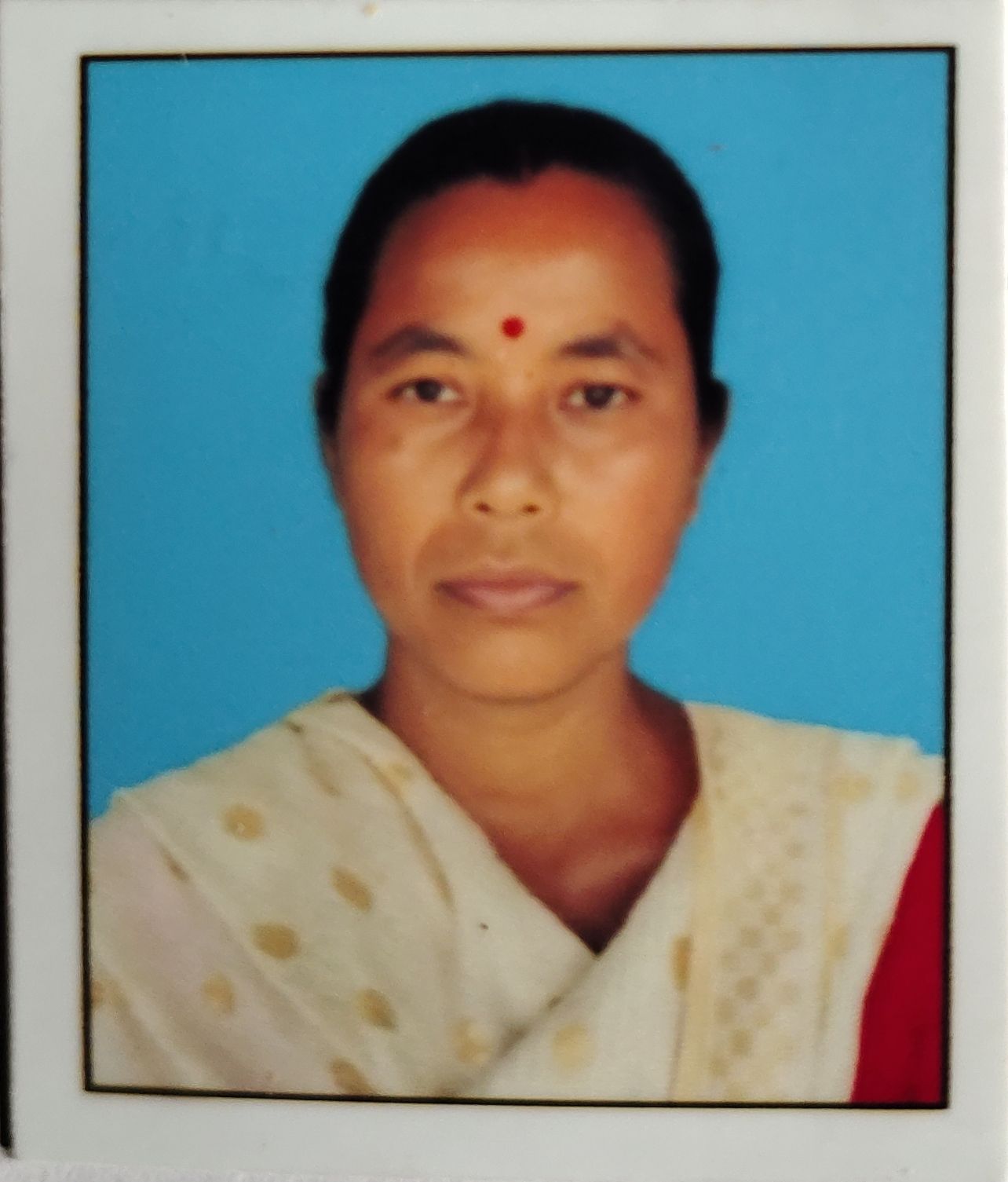 Binu Basumatary