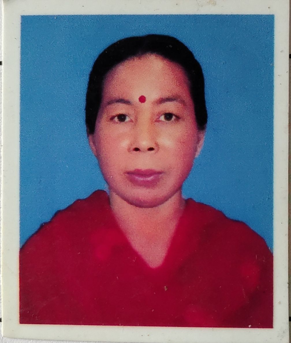 Budhbari Basumatary