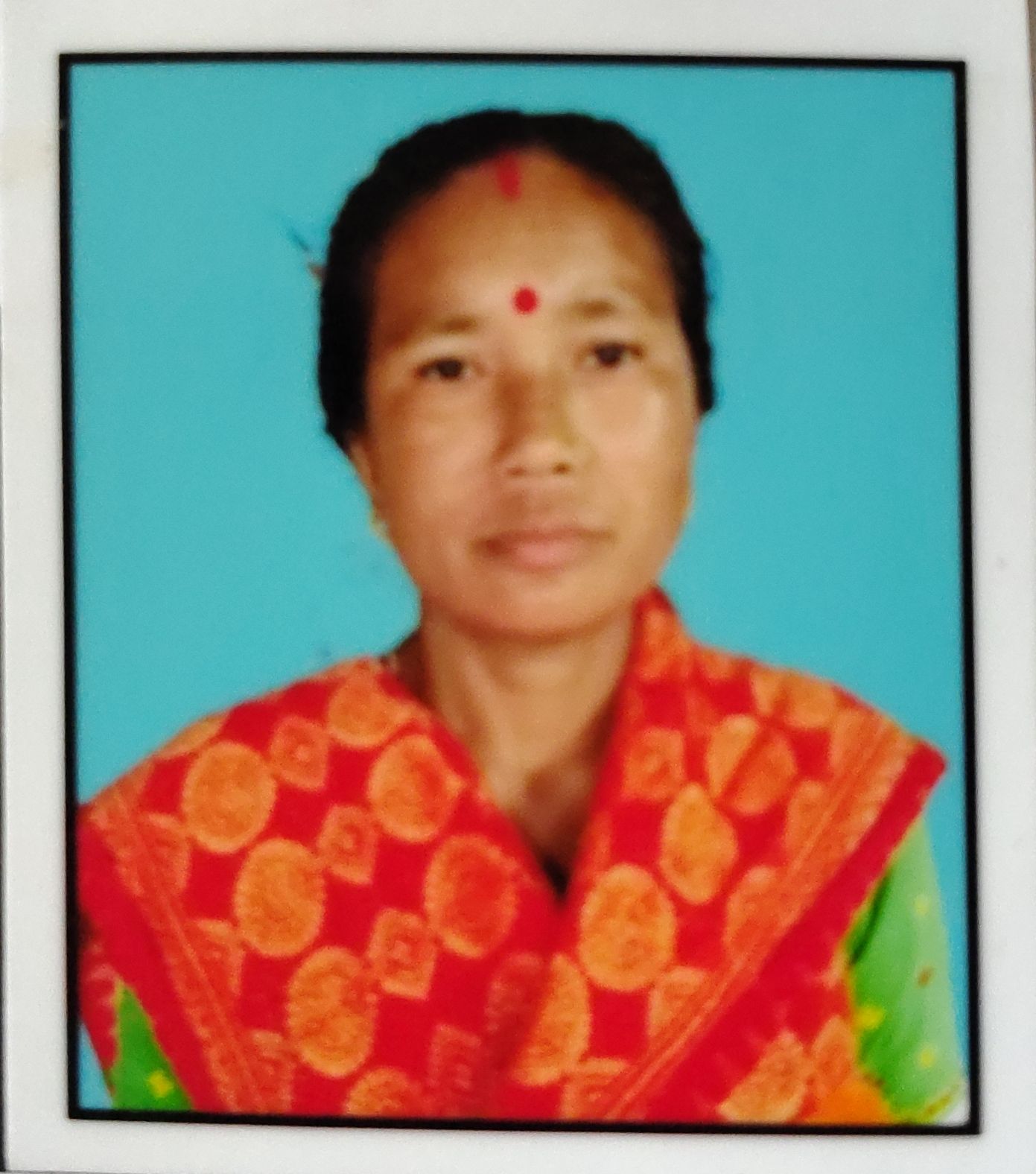 Buduri Basumatary