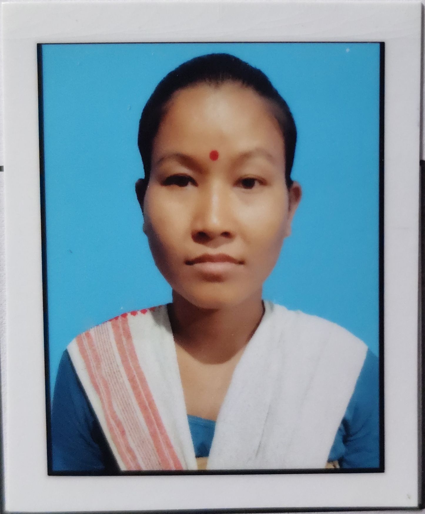 Chumila Basumatary