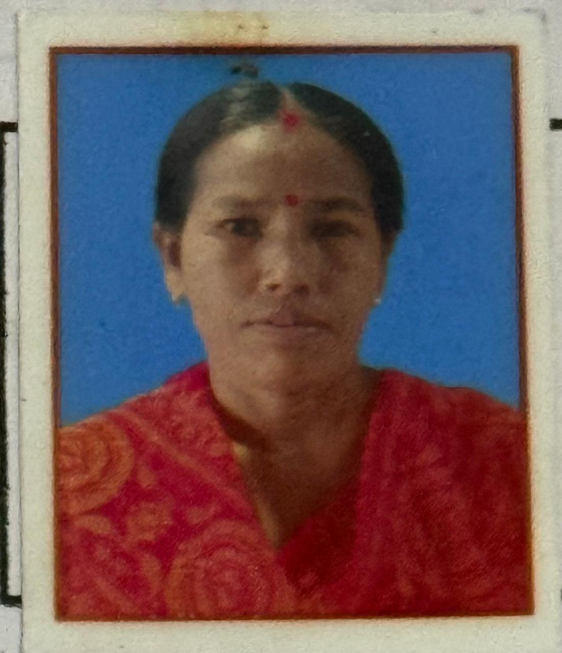 Damayanti Boro