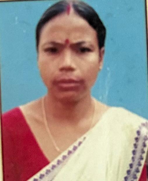 Damayanti Roy