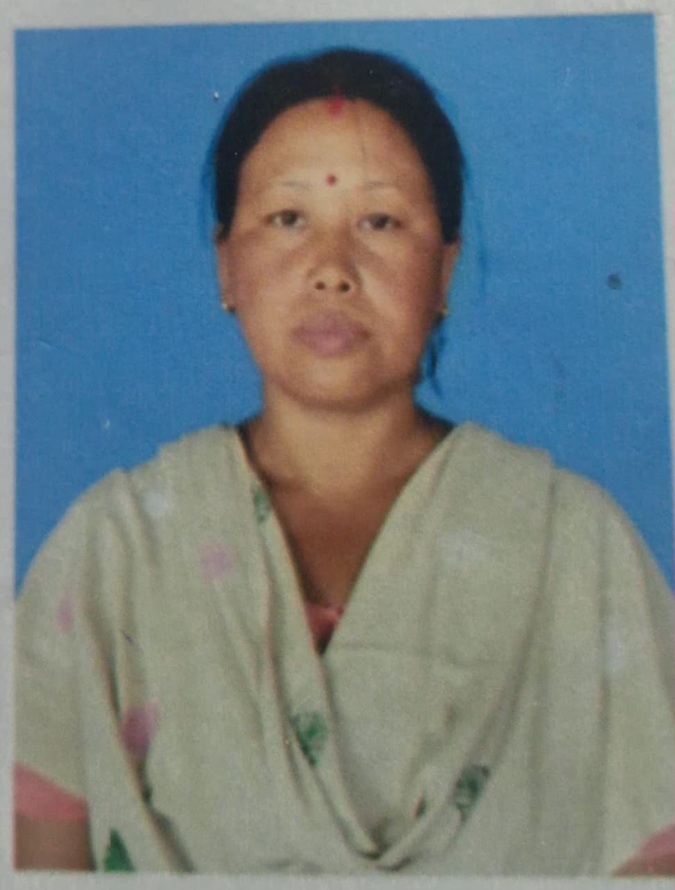 Dharitri Baro