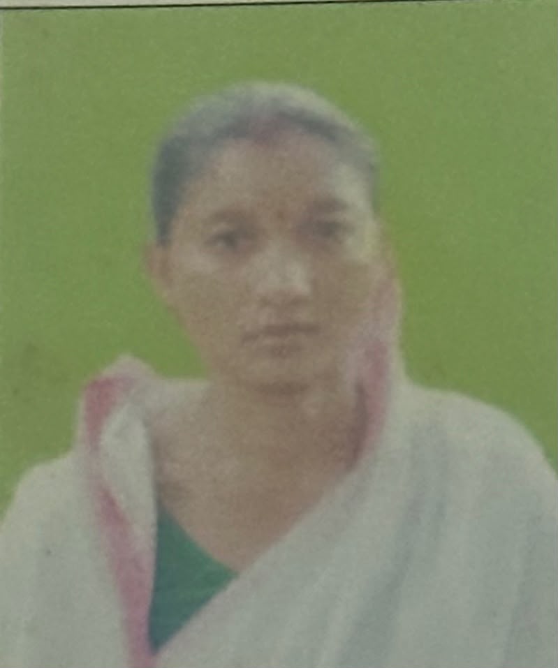 Dharmeswari Ray