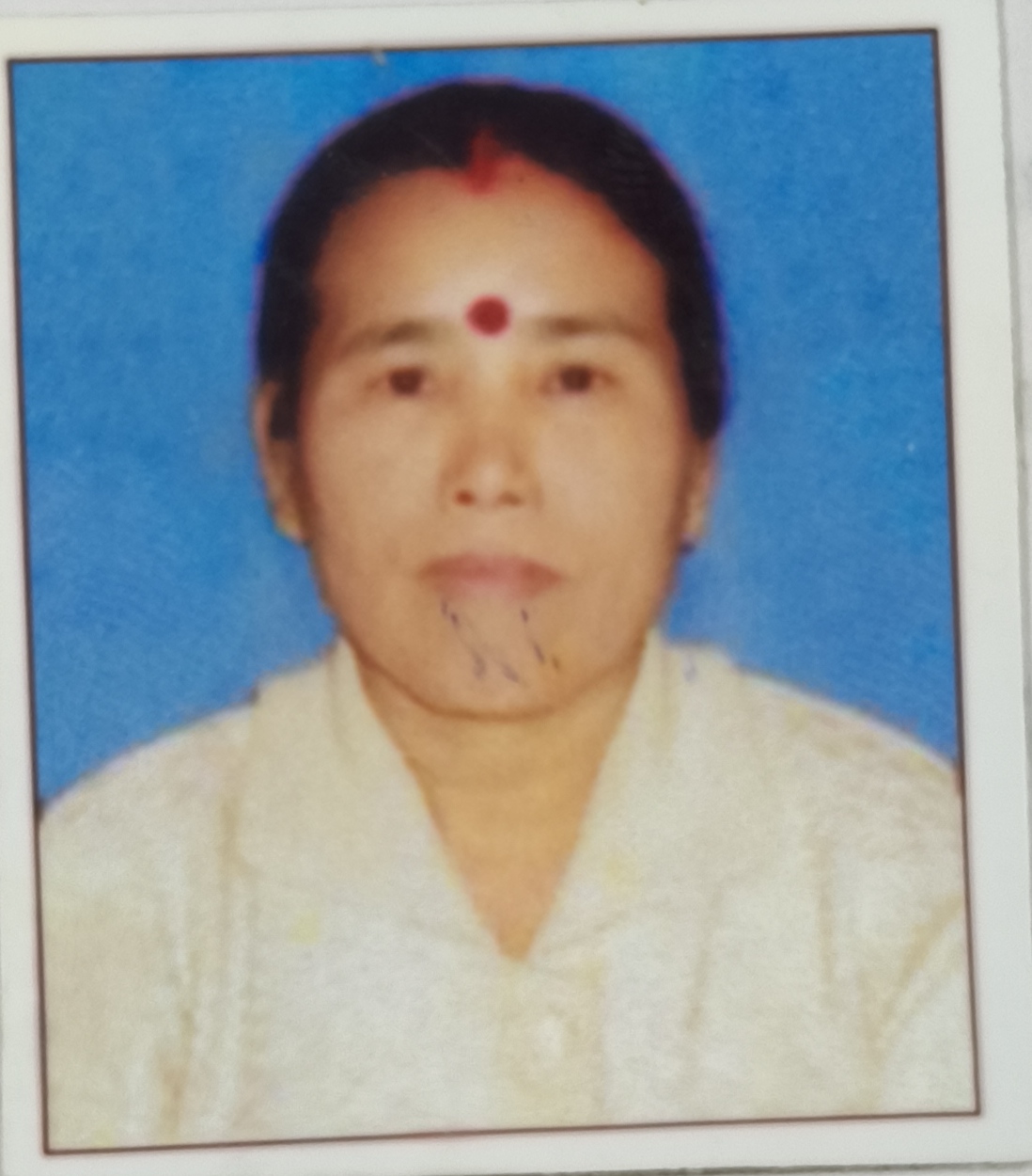Dipali Ramchiyari