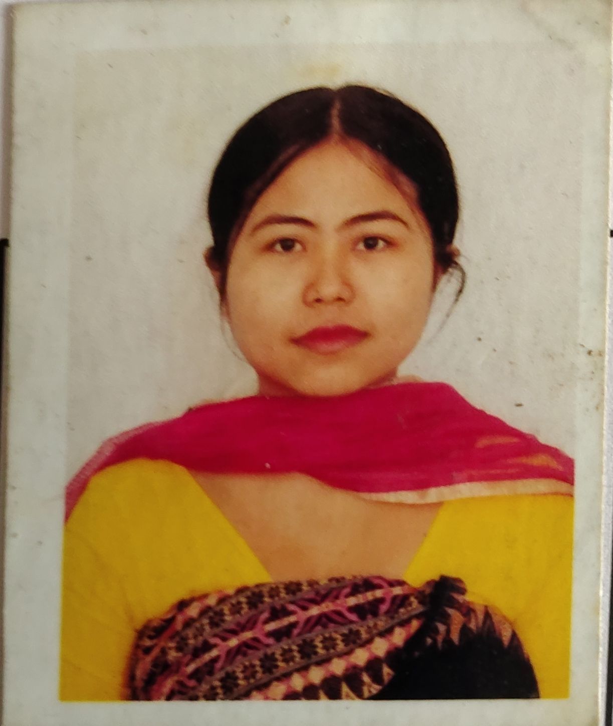 Dipamuni Muchahary