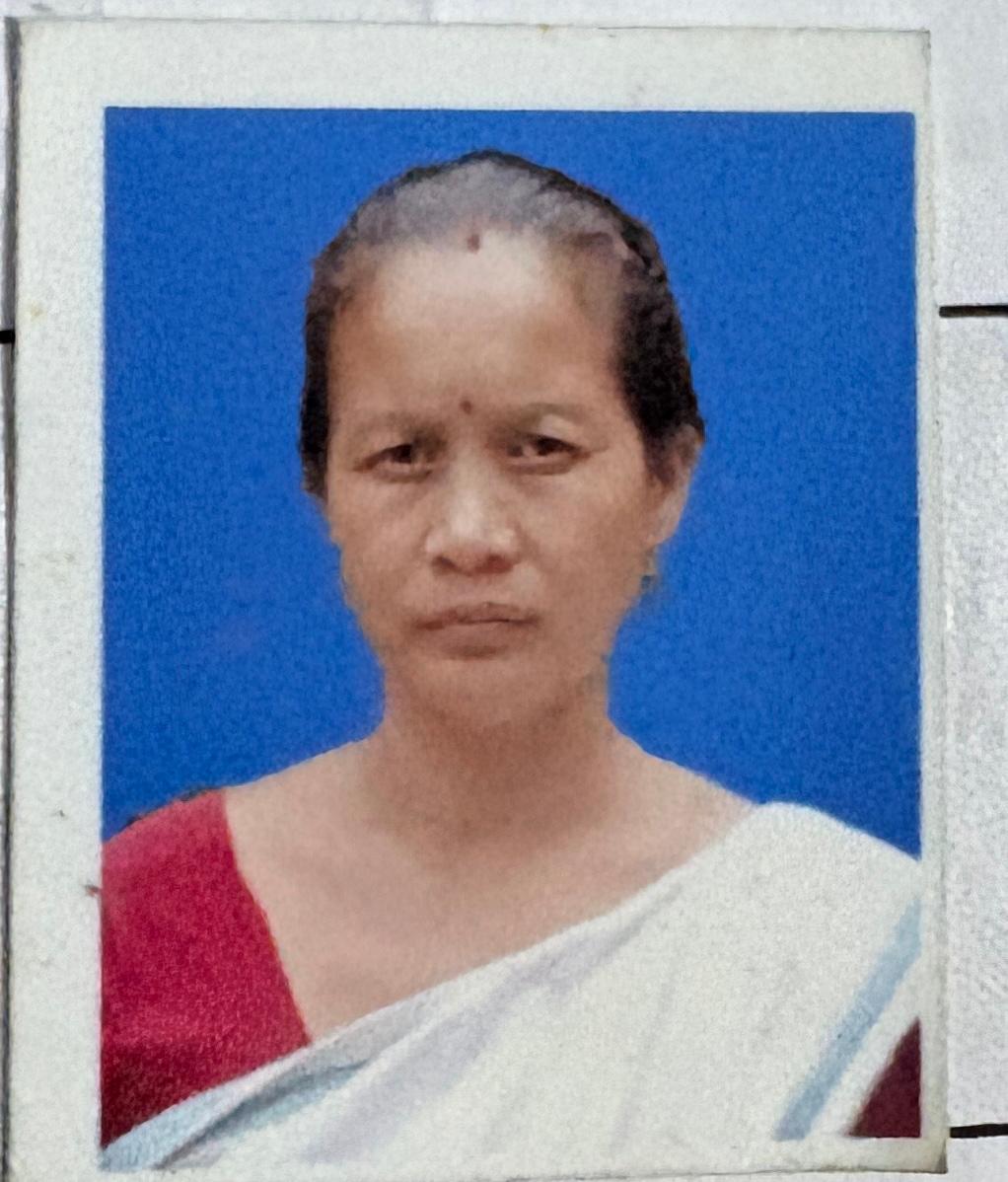 Durgeswari Madahi