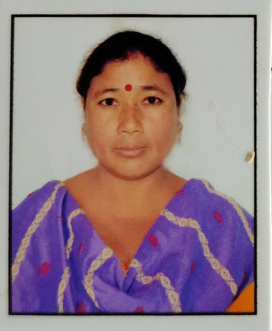 Gashati Basumatary