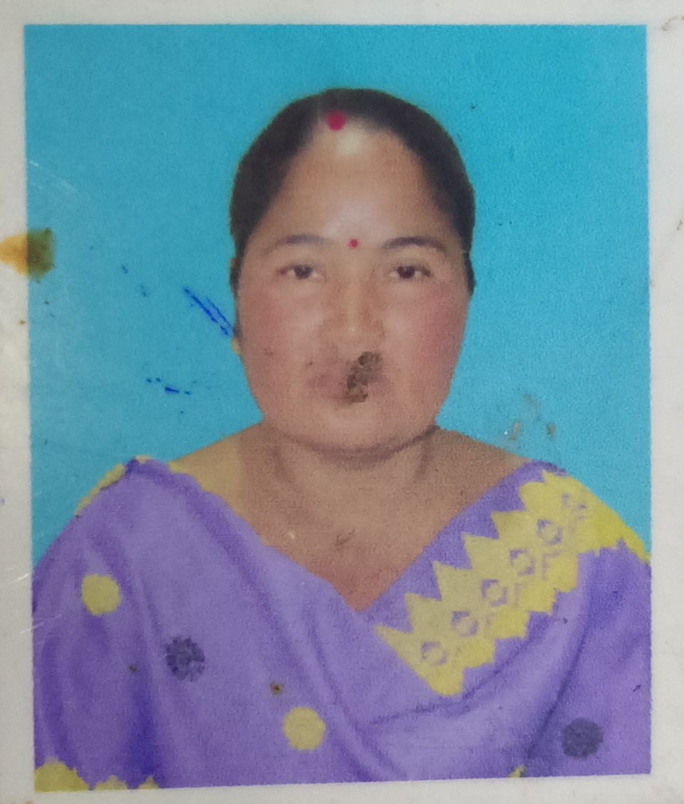 Gita Rani Boro