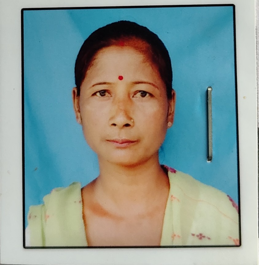 Haina Basumatary