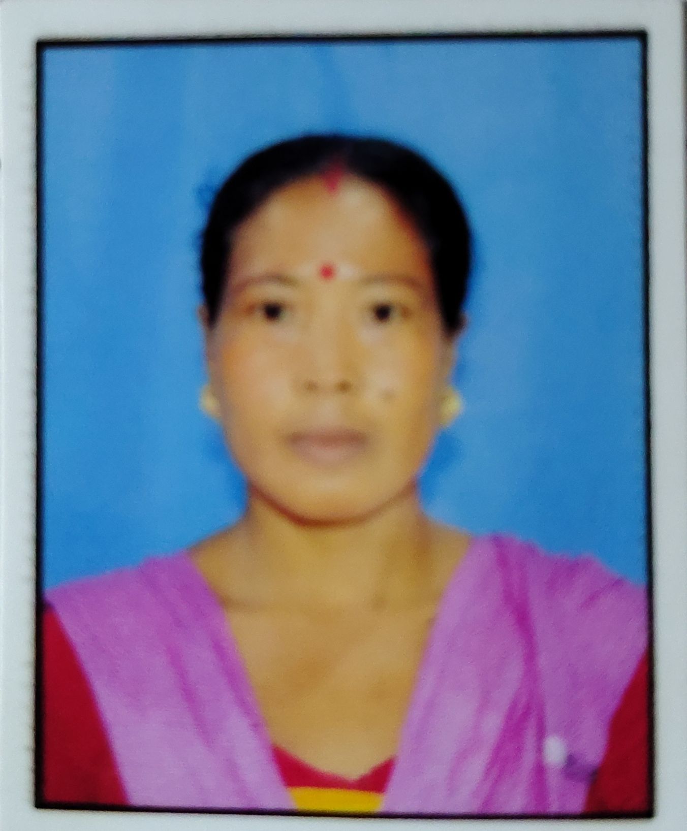 Hainasree Brahma