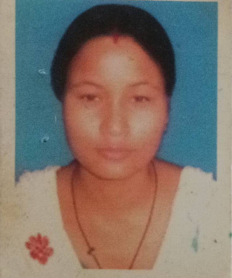 Kalpana Narzary