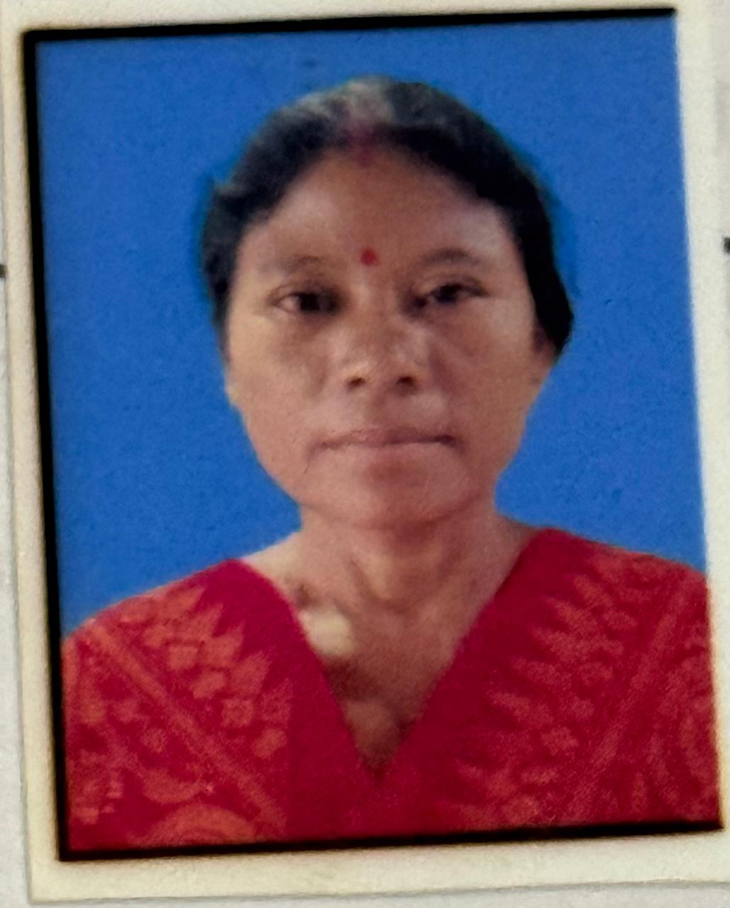 Khanjana Boro