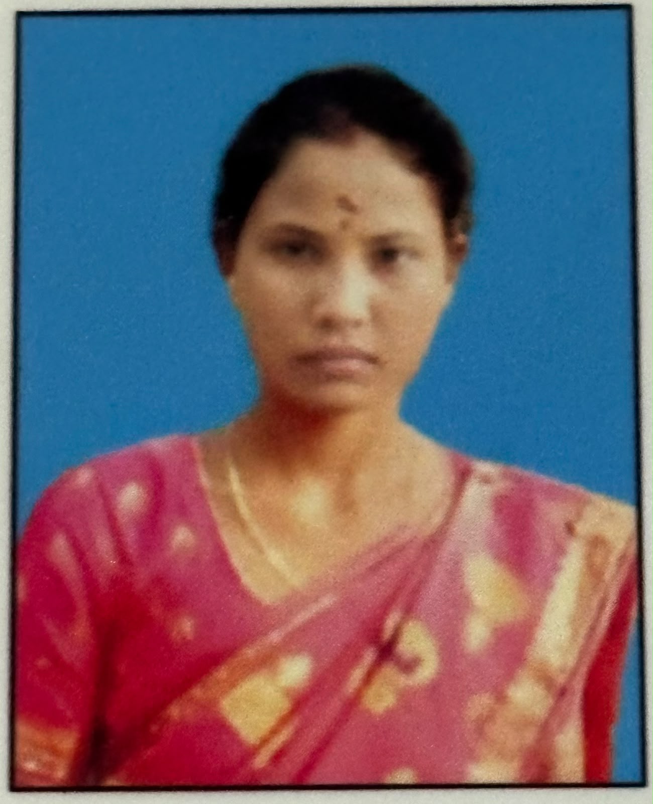 Kiranmayee Ray