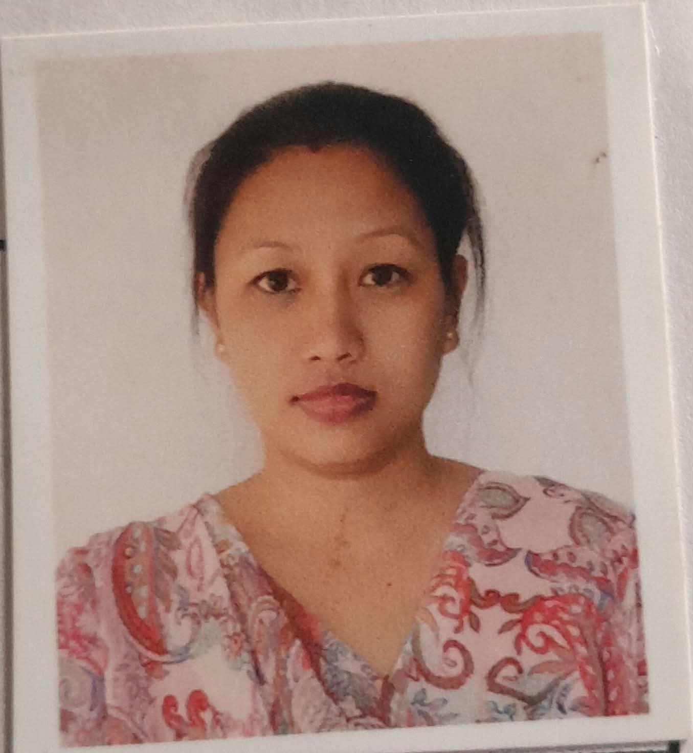Labhita Basumatary Boro