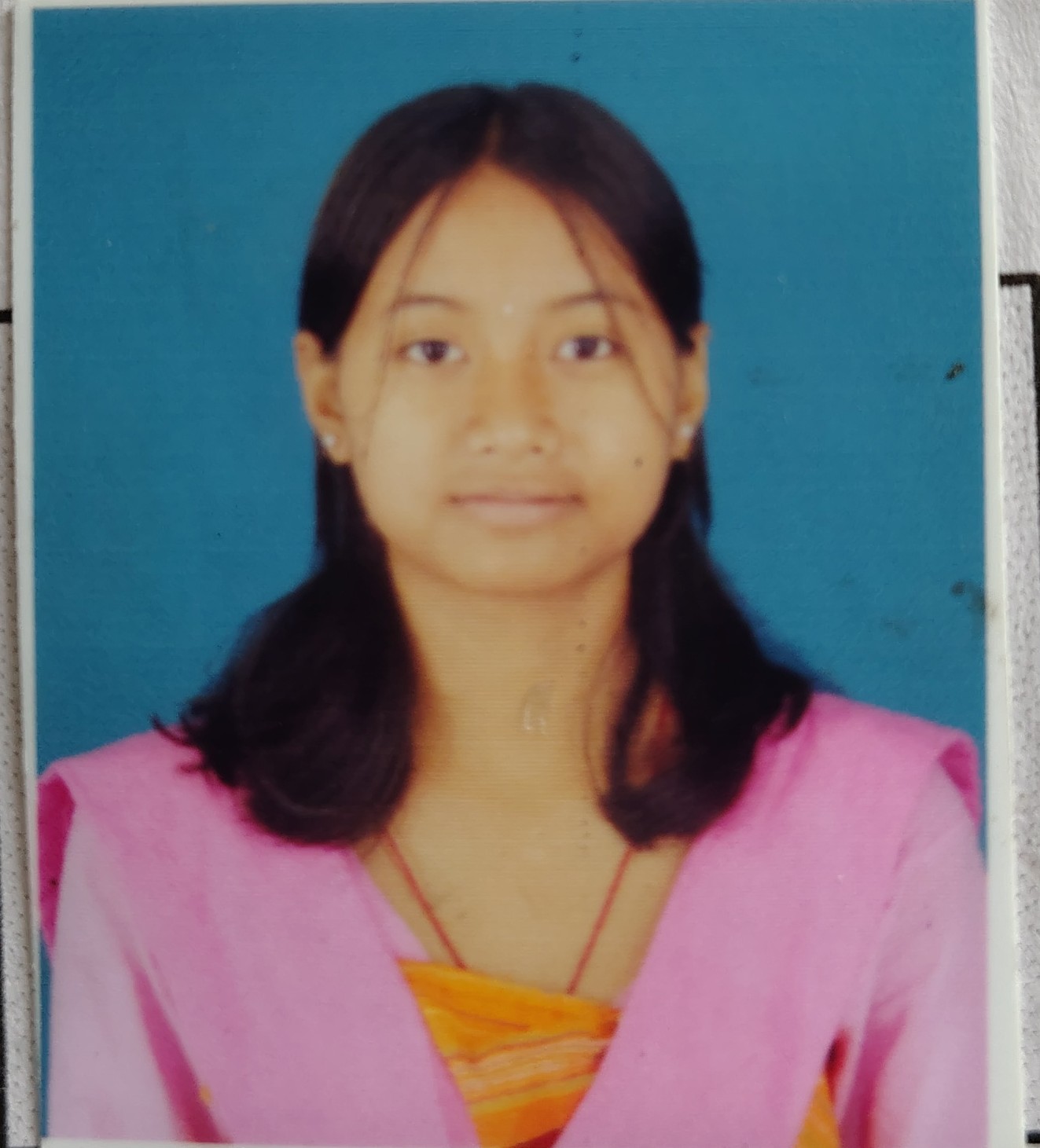 Laishree Baro