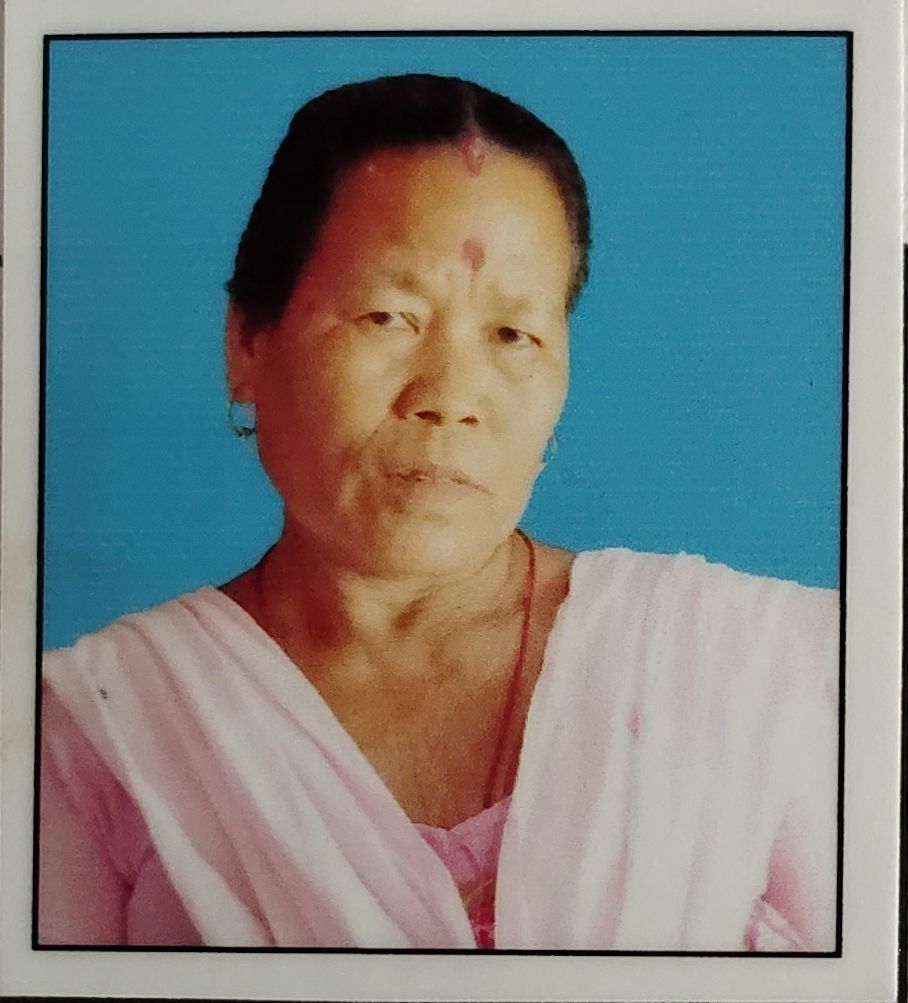 Lanthi Daimary