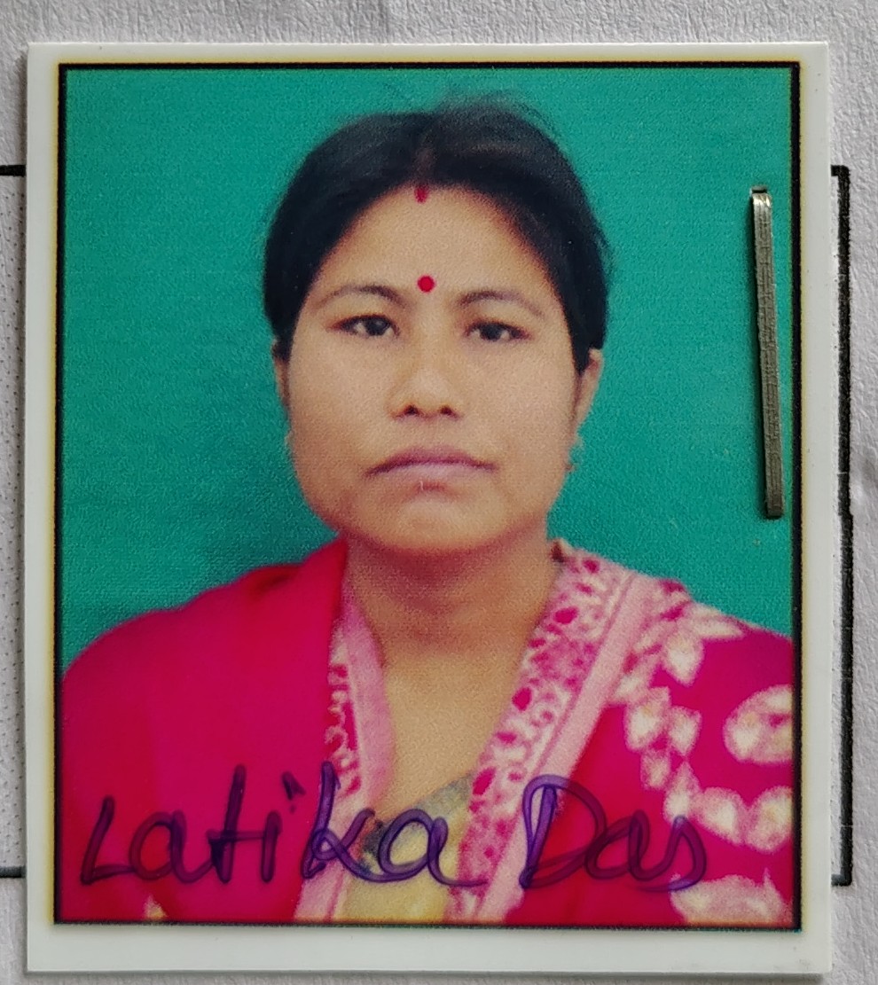 Latika Das