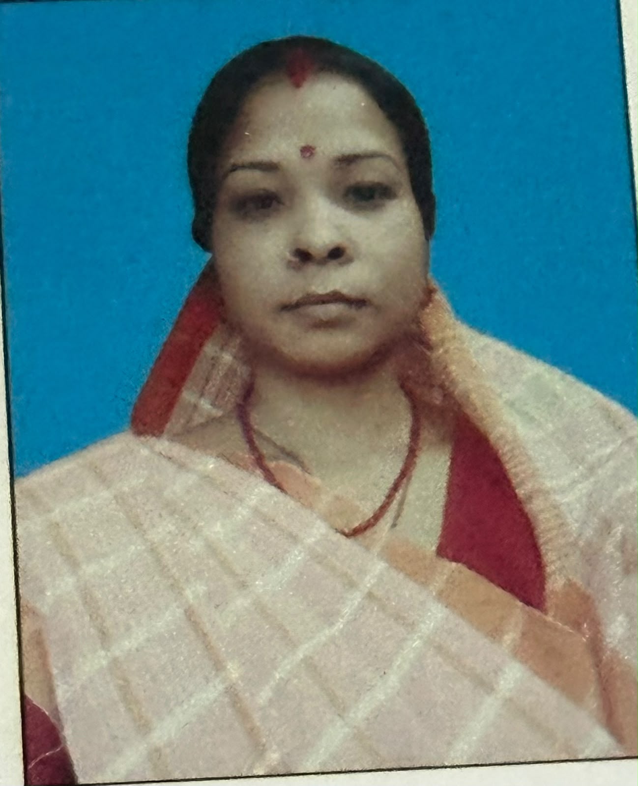 Laxmi Rekha Roy