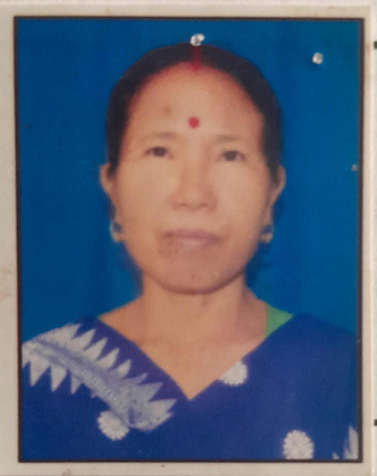 Maina Swargiary