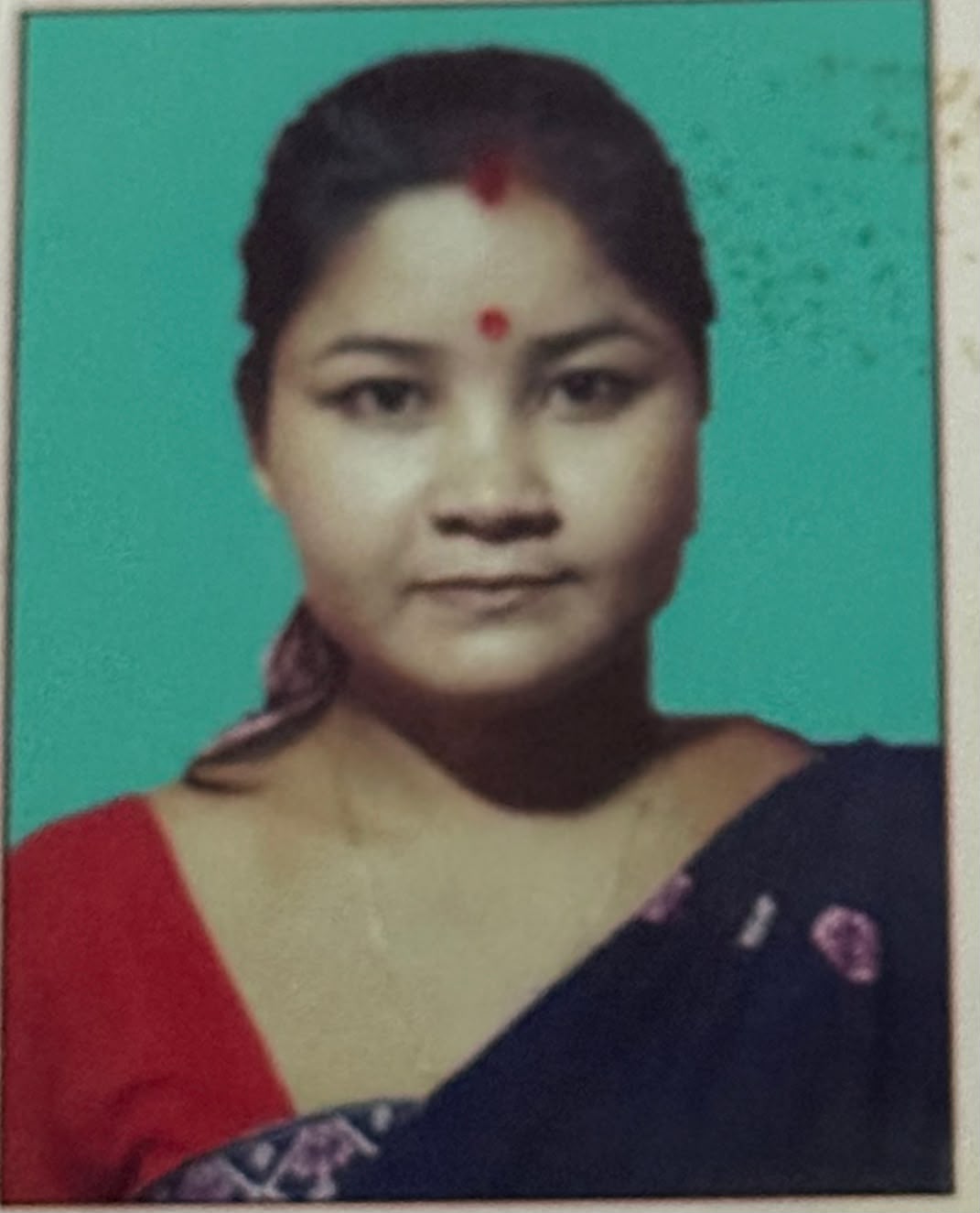 Mamoni Roy