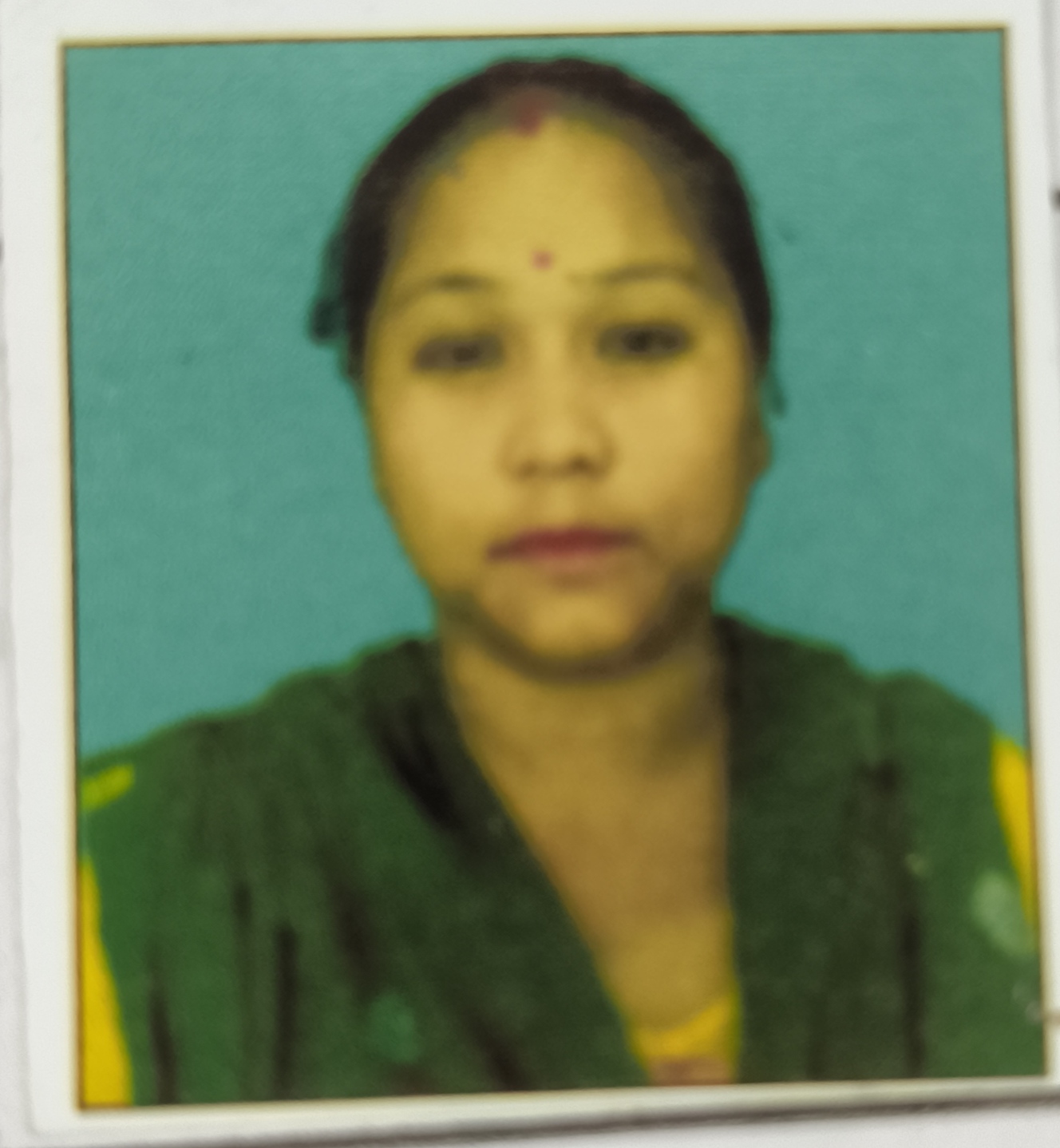 Monisha Boro