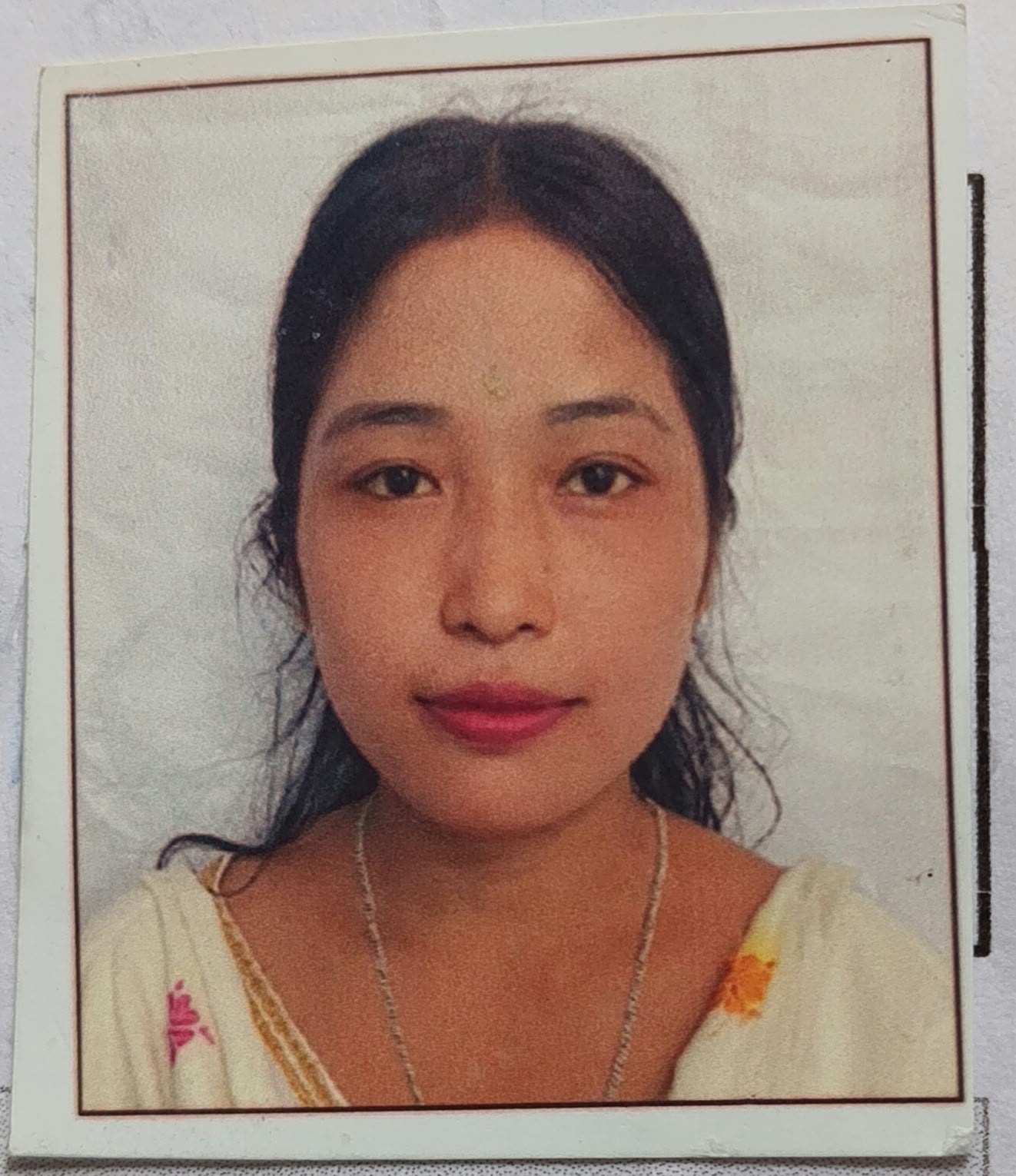 Monjita Basumatary