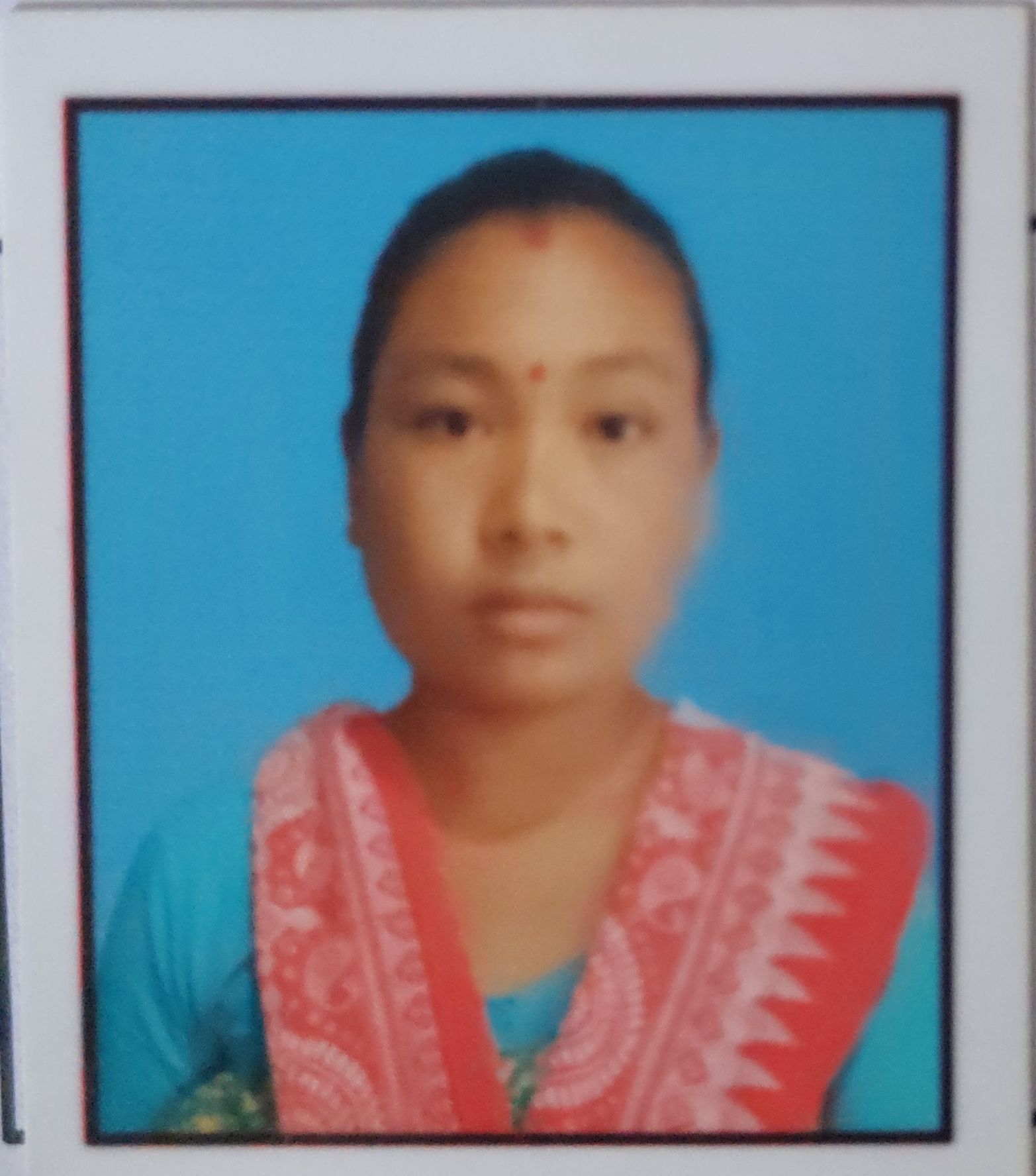 Nijwra Basumatary