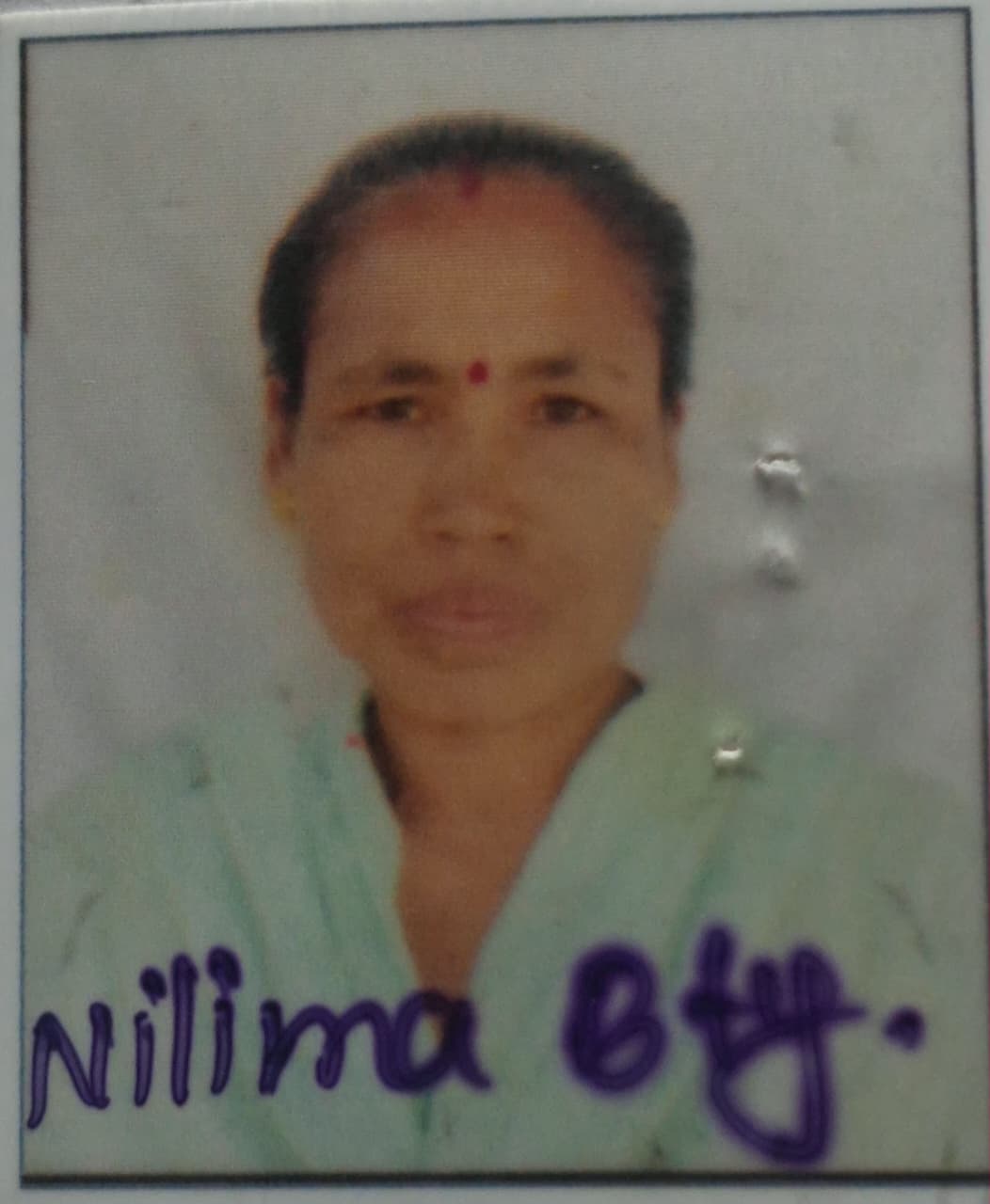 Nilima Basumatary