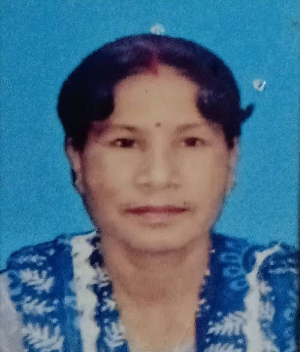 Prajwala Hajong Pathak