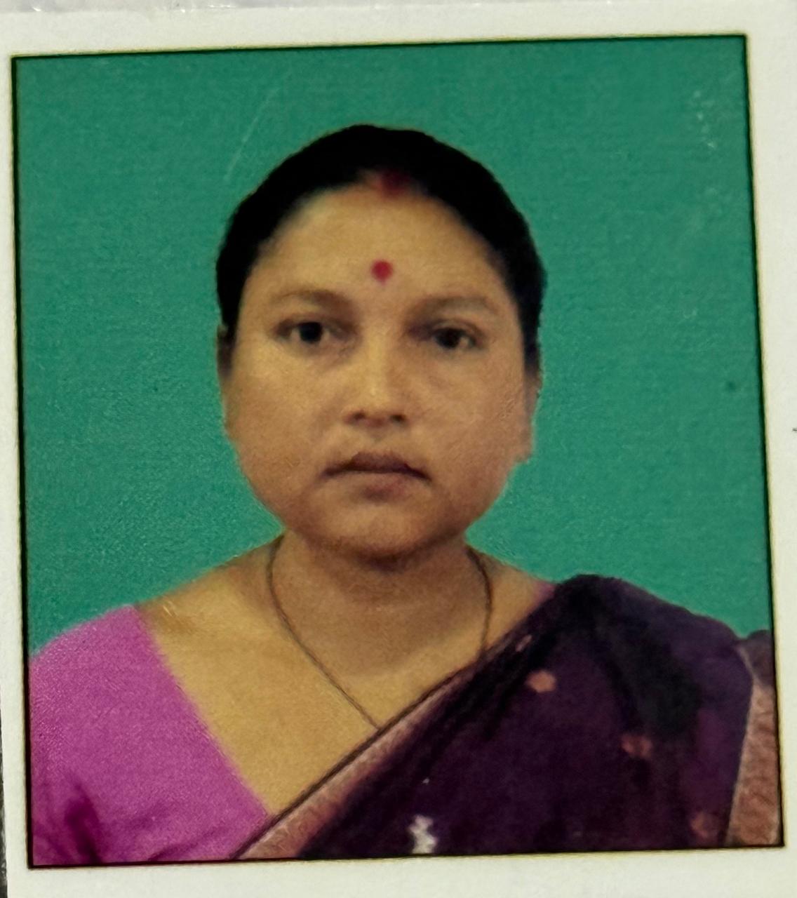 Padumi Barua