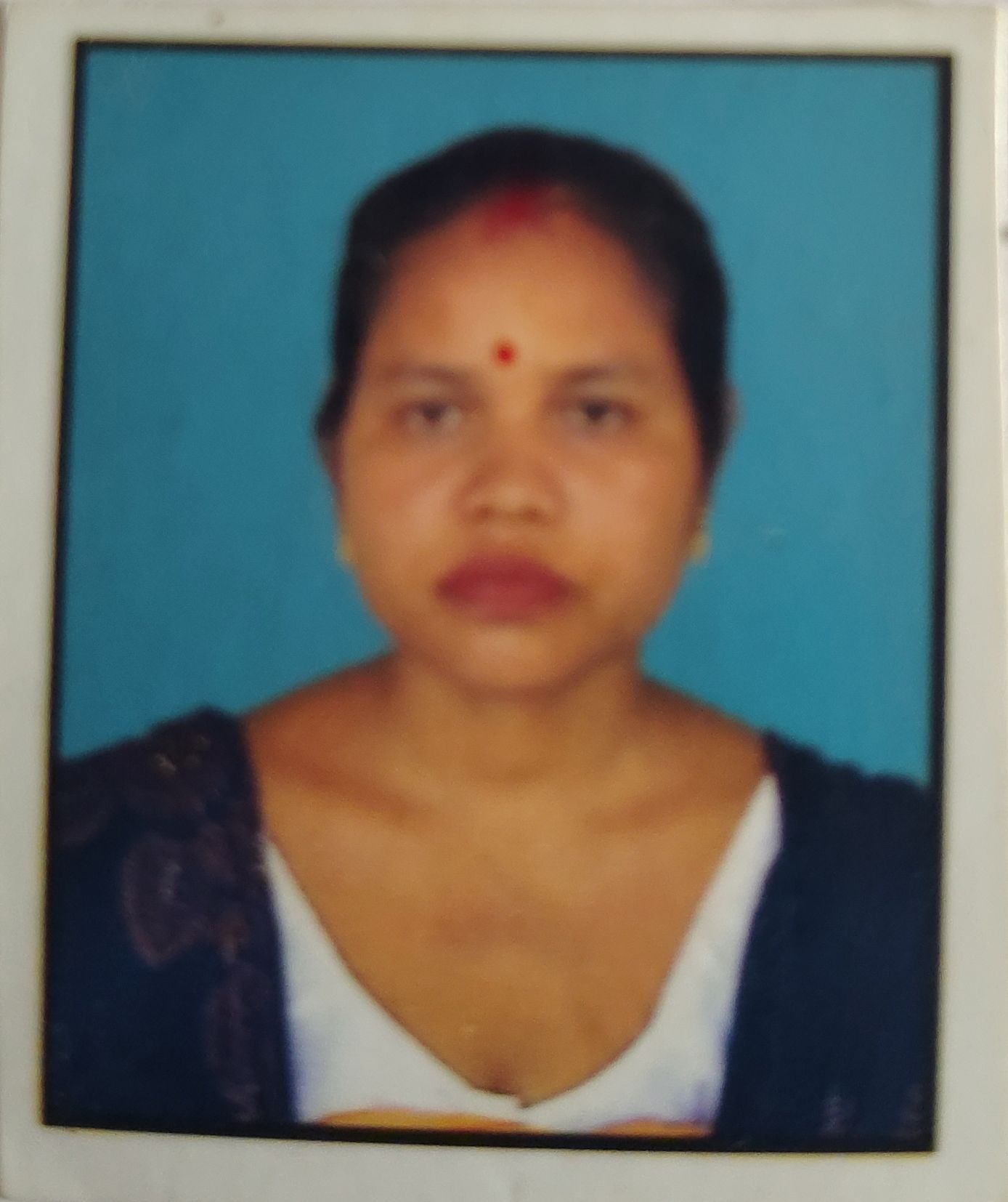 Parbati Basumatary