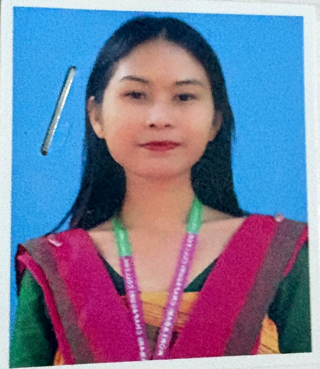 Phungbili Basumatary