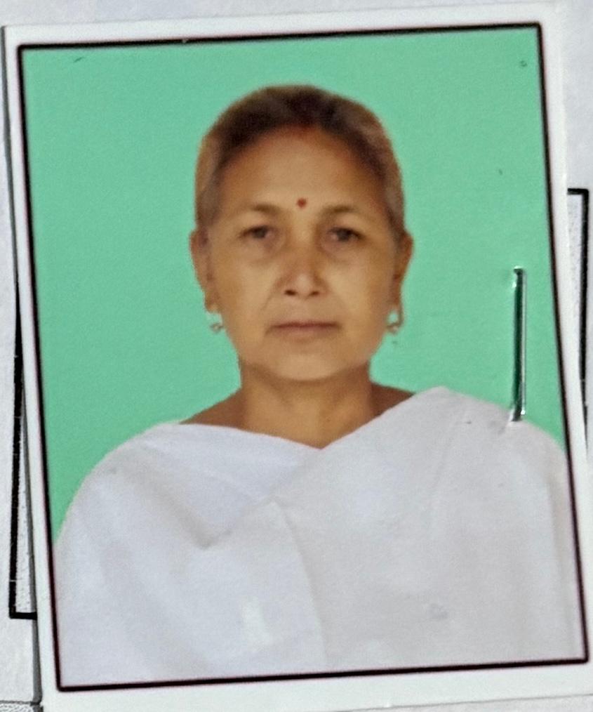 Purnima Owary