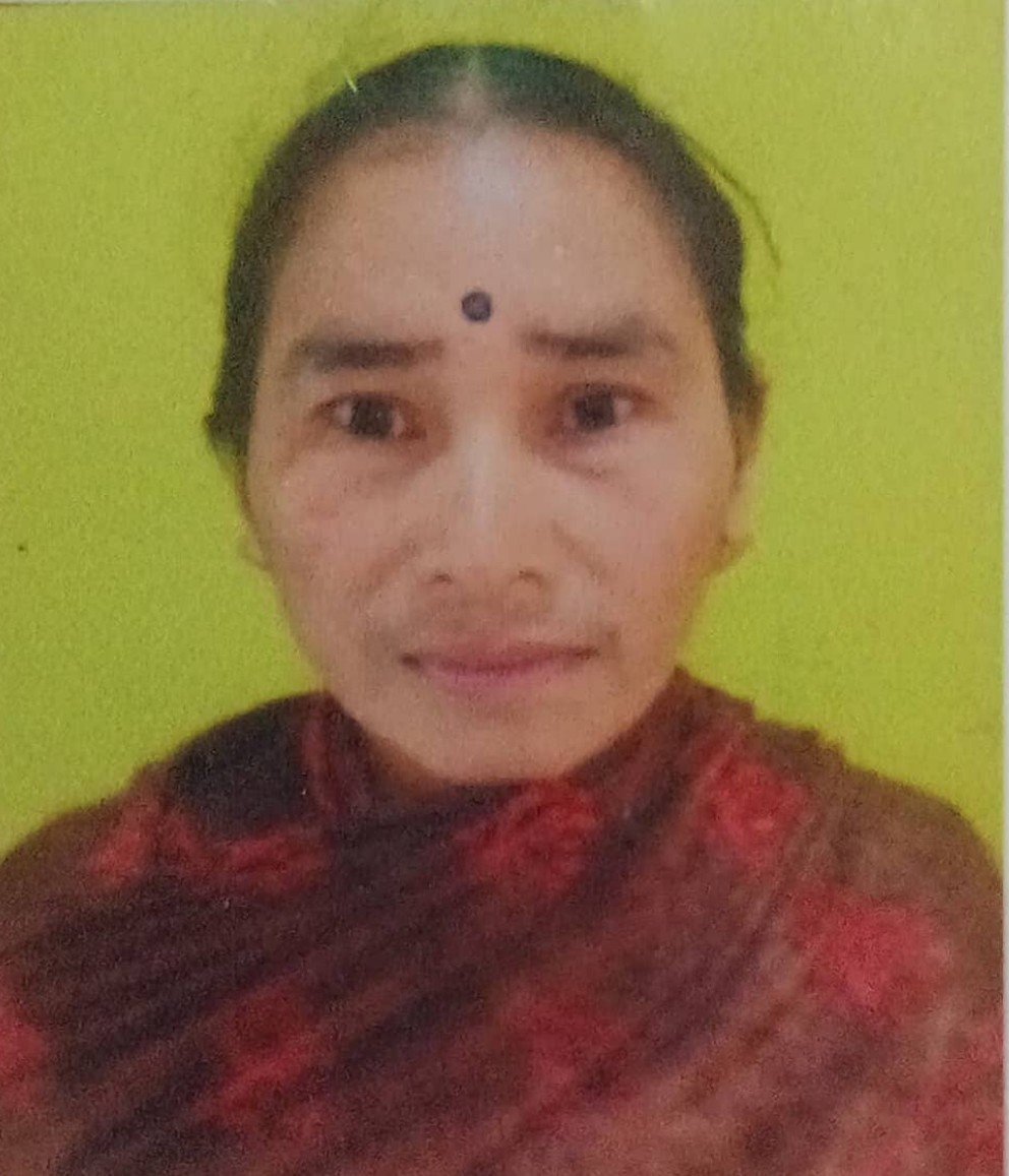 Rashmi Boro