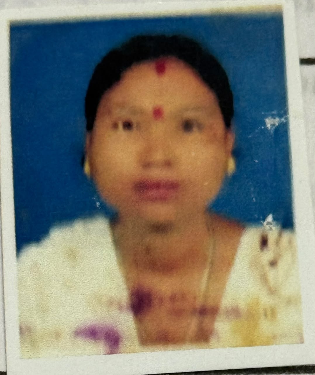 Radhika Boro