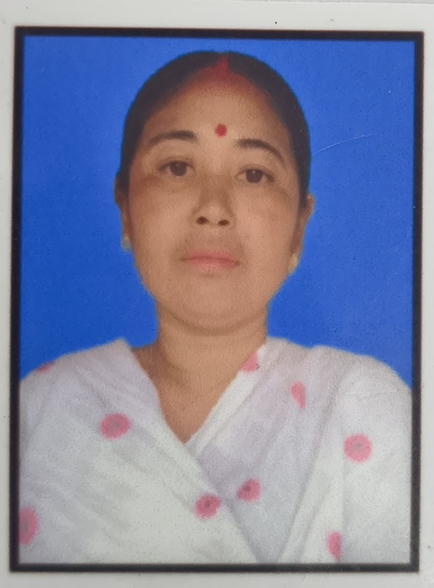 Raima Boro