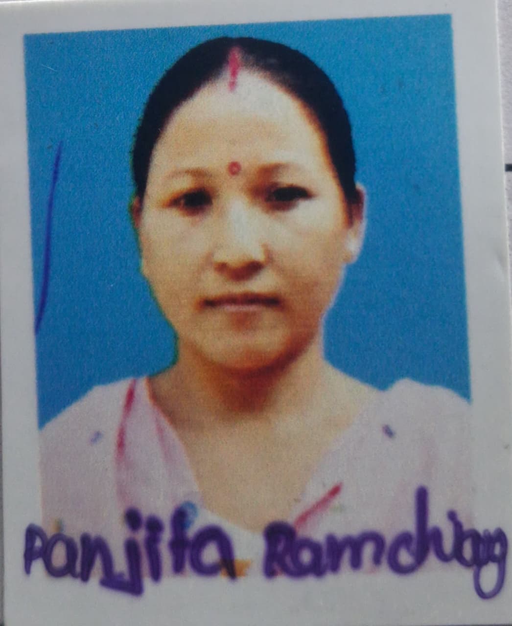 Ranjita Ramchiary