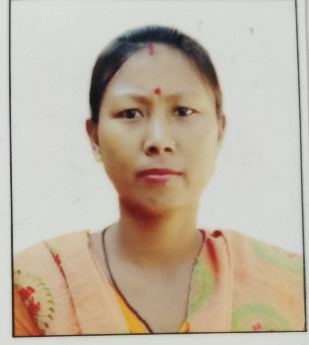 Ranjumoni Boro