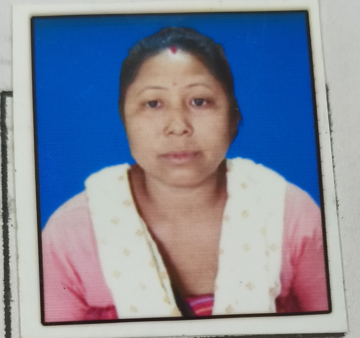Rashmi Boro