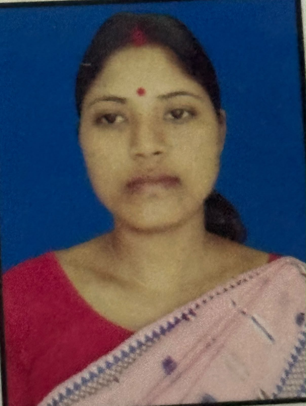 Rasmati Roy